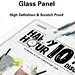 illuminated poster frame
